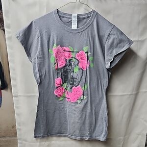 Womens Cheyenne Frontier Days Short Sleeve Tee Size S